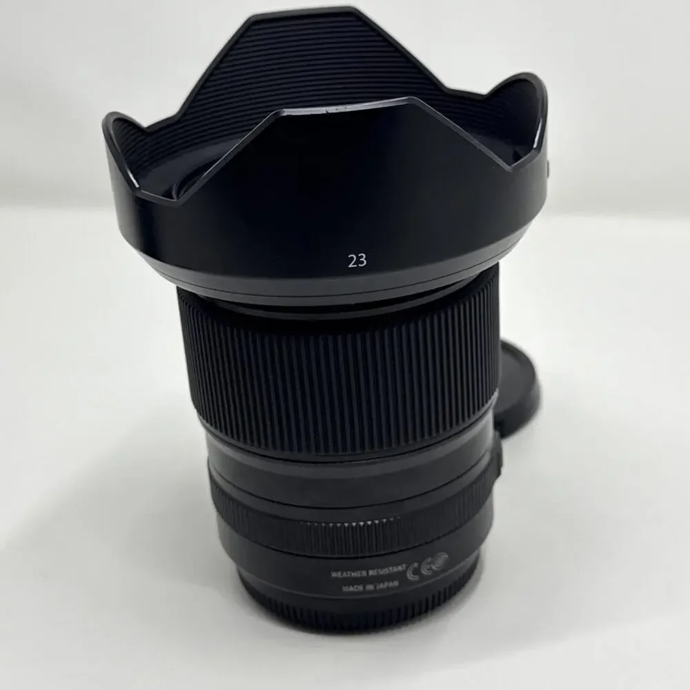 Fujifilm great has